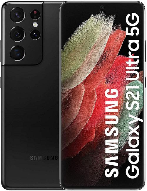 Análisis Samsung Galaxy S21 Ultra 5G